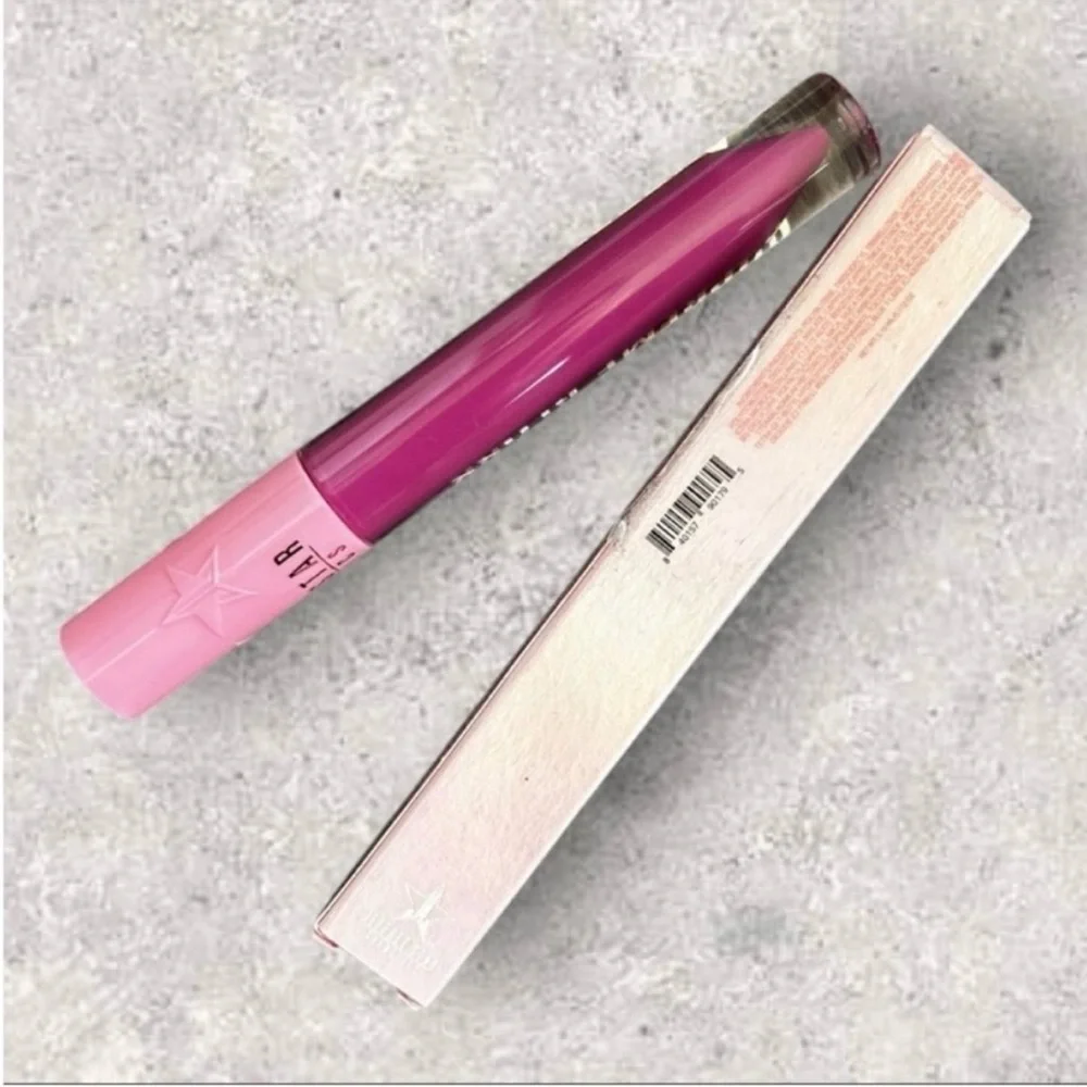 NIB Jeffree Star More Than Friends Supreme Gloss Full Pigment Lip Gloss